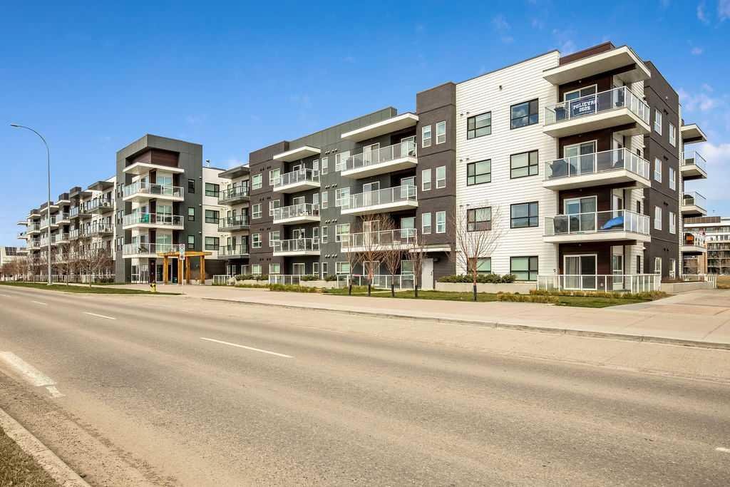 #302 4150 Seton Drive SE, Calgary, Alberta, T3M 3C7