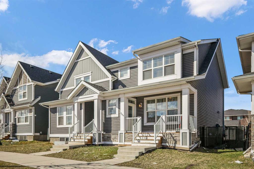 380 Redstone Drive NE, Calgary, Alberta, T3N 0R1