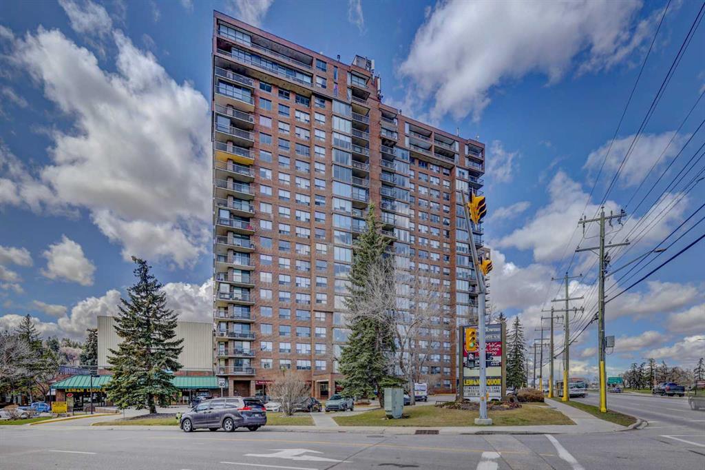 #1501 145 Point Drive NW, Calgary, Alberta, T3B 4W1