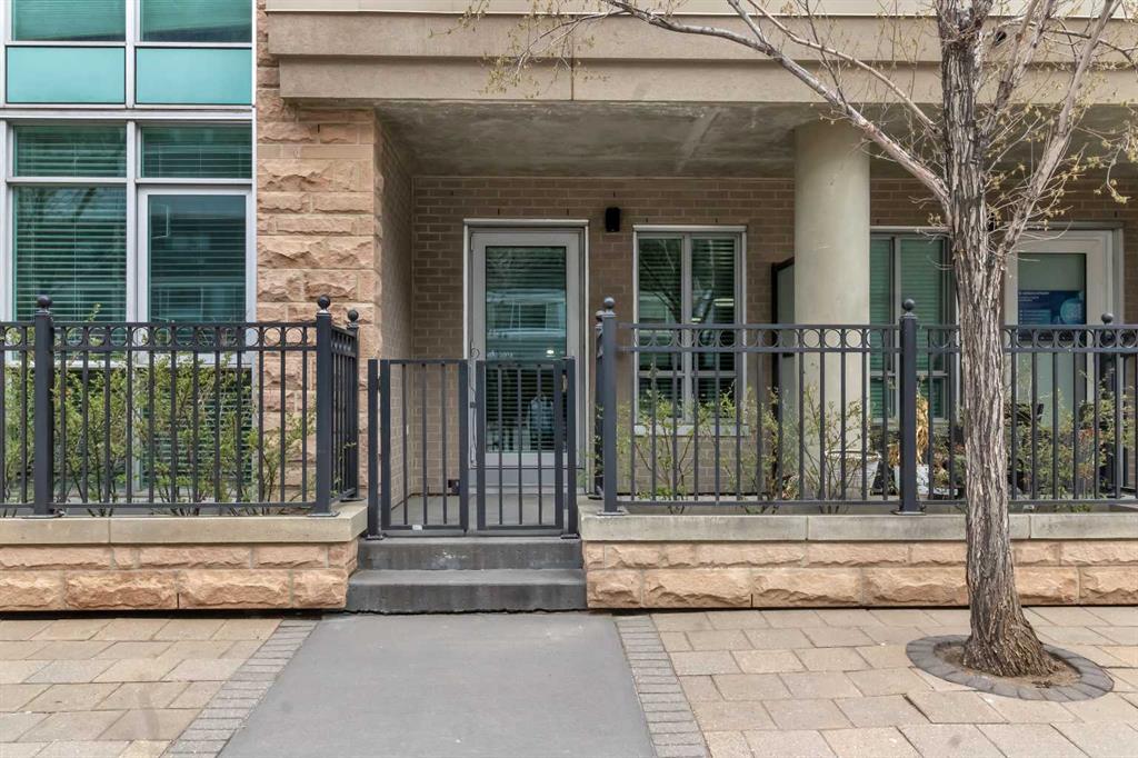 #102 788 12 Avenue SW, Calgary, Alberta, T2R 0H1