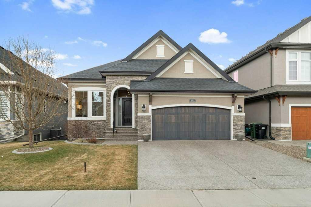 227 Cranbrook Circle SE, Calgary, Alberta, T3M 2L9