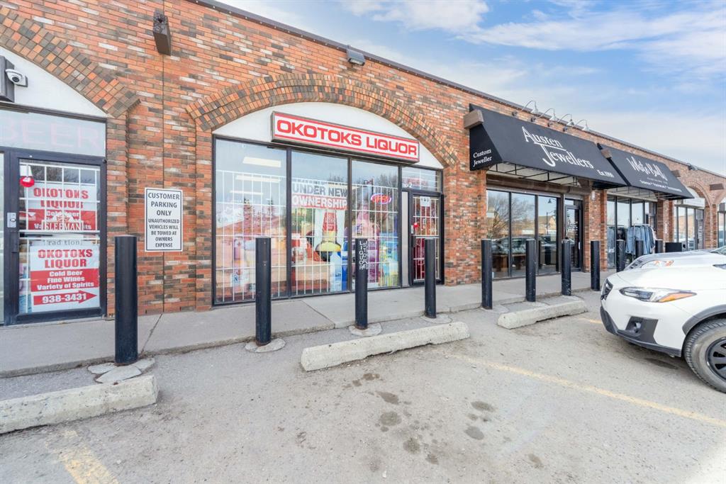 49 Elizabeth Street, Okotoks, Alberta, T1S 1J9