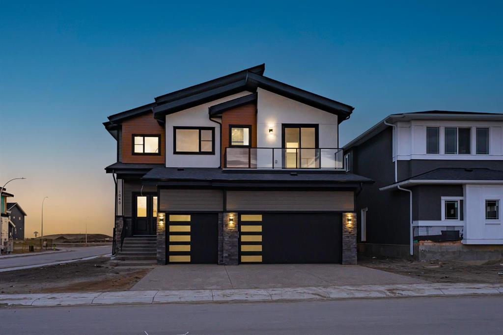 1040 Waterstone Green, Chestermere, Alberta, T1X 2Z2