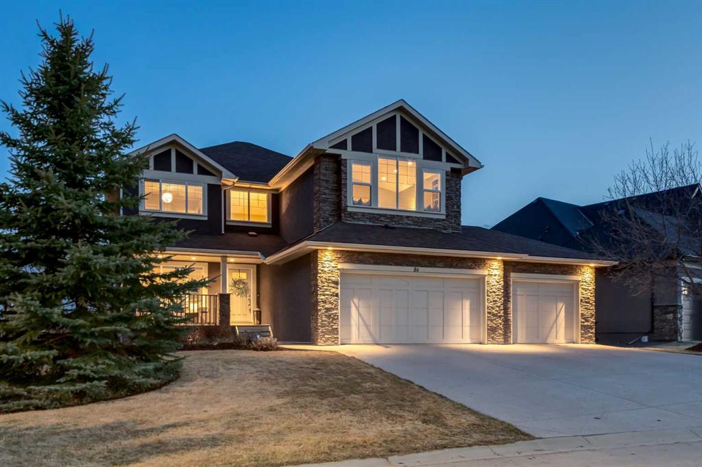 84 Ranch Road, Okotoks, Alberta, T1S 0G6