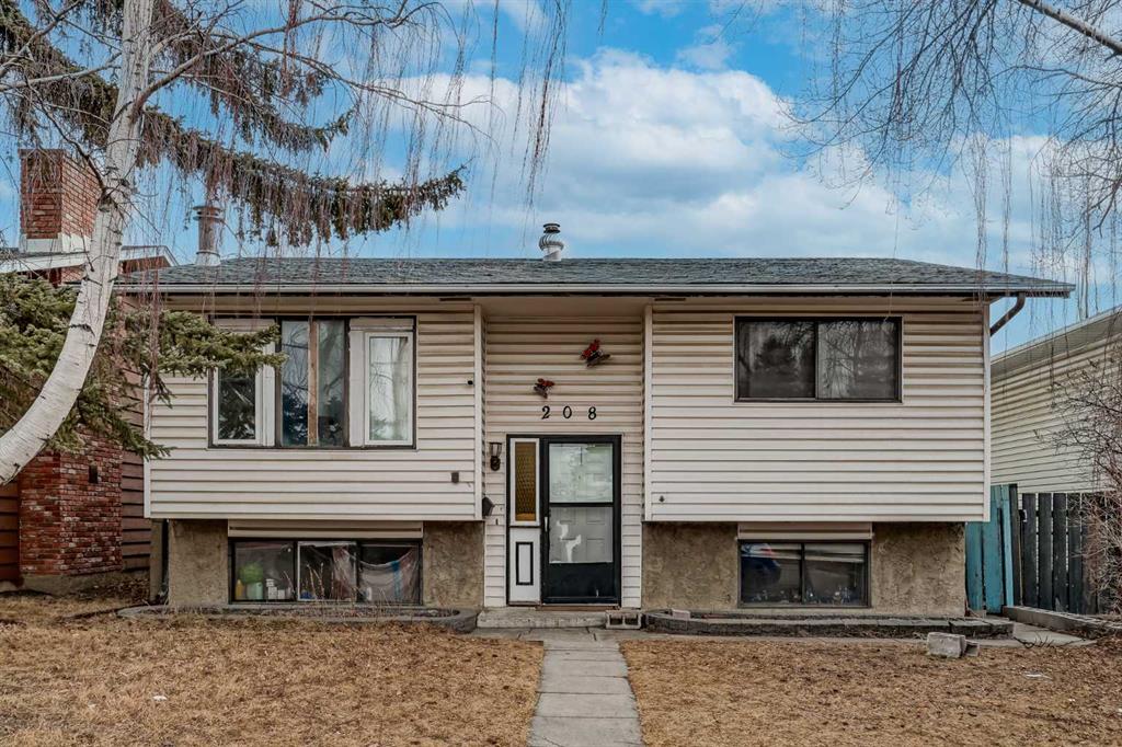 208 Temple Close NE, Calgary, Alberta, T1Y 3B6