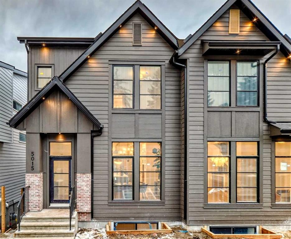 5017 22 Avenue NW, Calgary, Alberta, T3B 0Y8