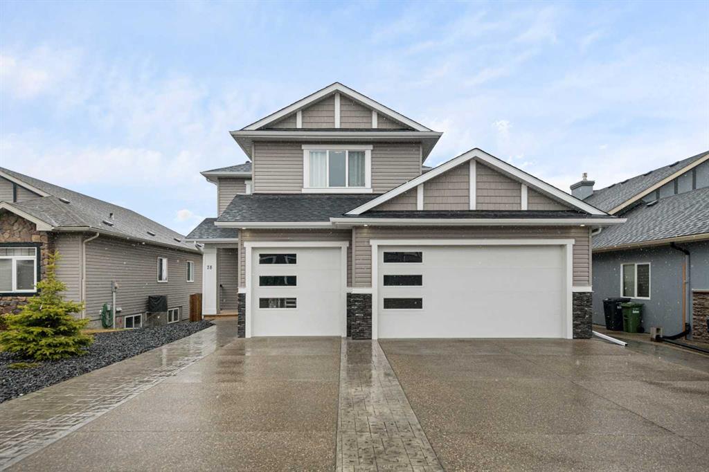 78 Lakes Estates Circle, Strathmore, Alberta, T1P 1L8