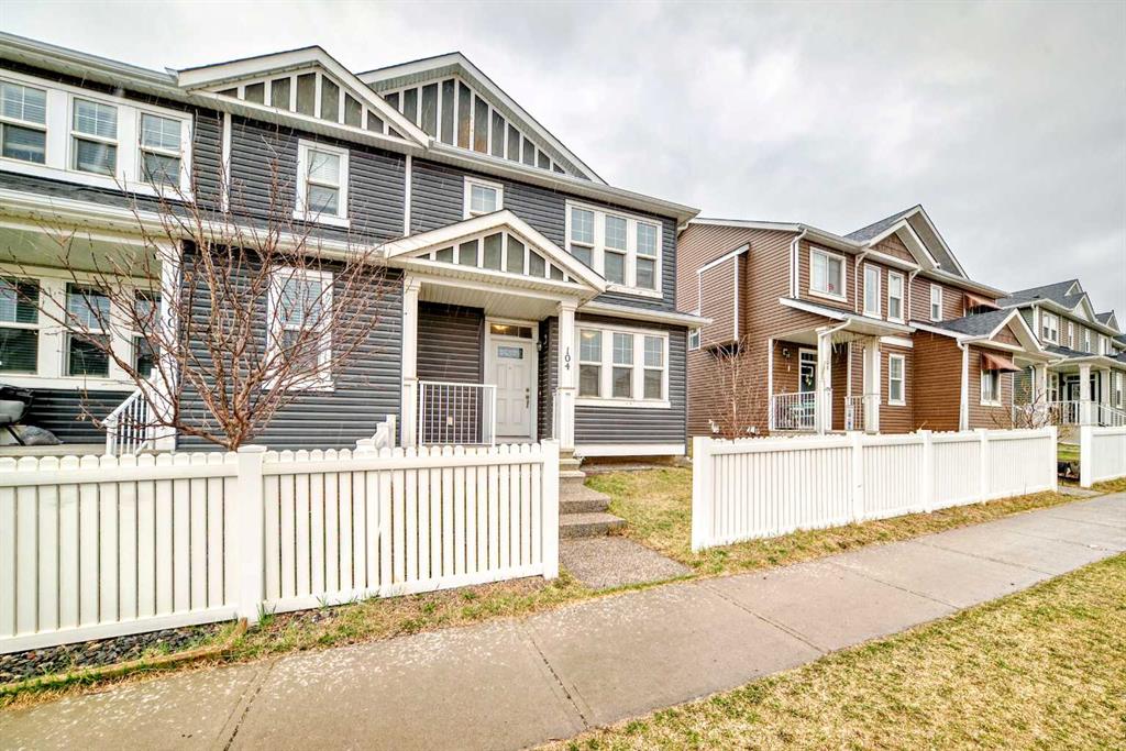 104 Redstone Avenue NE, Calgary, Alberta, T3N 0J6