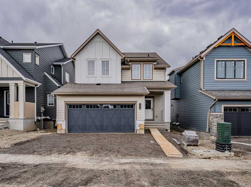 254 Baneberry Way SW, Airdrie, Alberta, T4B 5R9