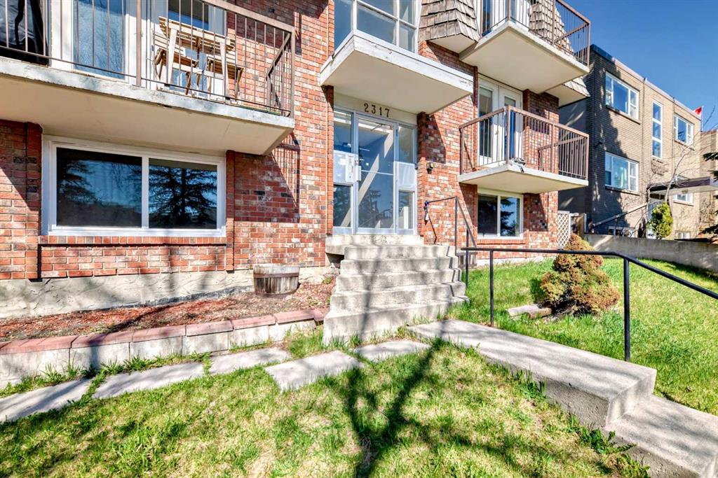 #102 2317 17A Street SW, Calgary, Alberta, T2T 4S3