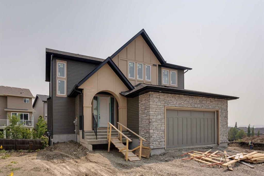 46 Heritage Close, Cochrane, Alberta, T4C 3G8
