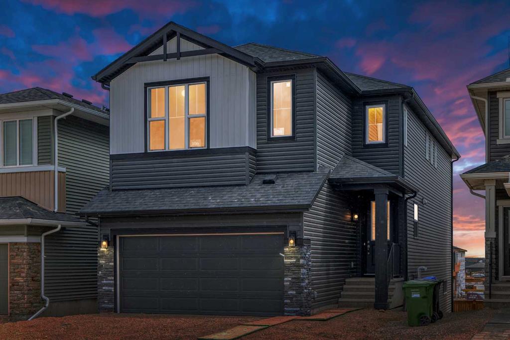 106 Amblefield Heights NW, Calgary, Alberta, T3P 2K1