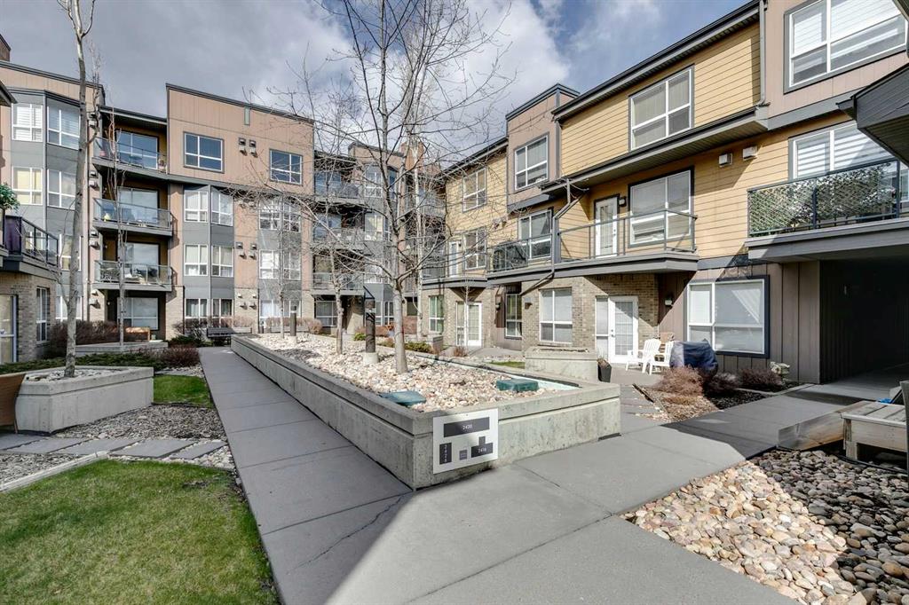 #210 2420 34 Avenue SW, Calgary, Alberta, T2T 2C8