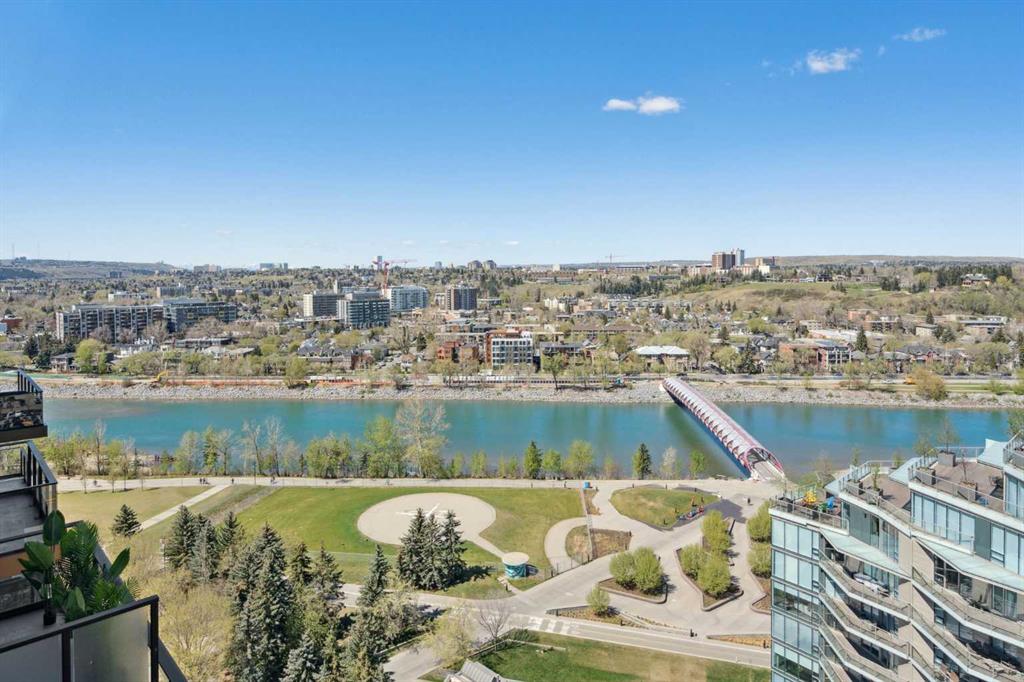 #1701 730 2 Avenue SW, Calgary, Alberta, T2P 1R8