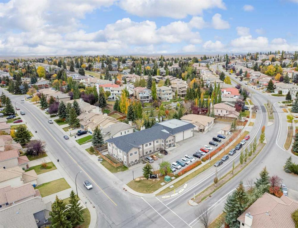 #200 2107 Sirocco Drive SW, Calgary, Alberta, T3H 5P1