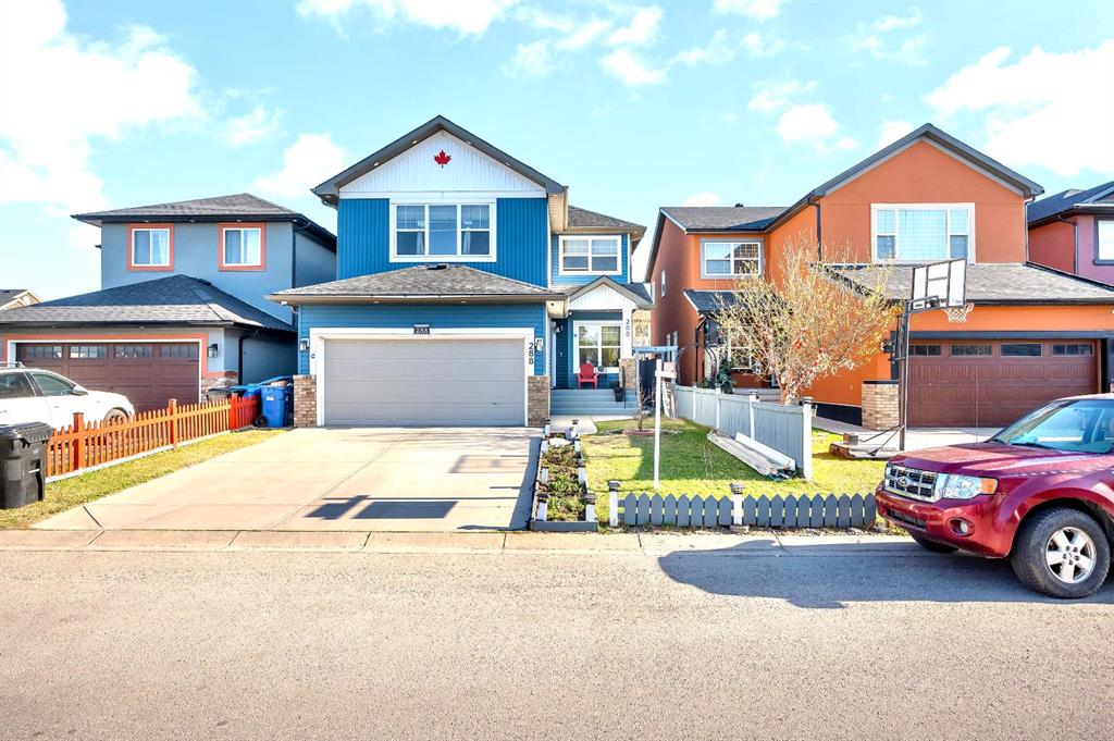 288 Saddlecrest Way NE, Calgary, Alberta, T3J5N3