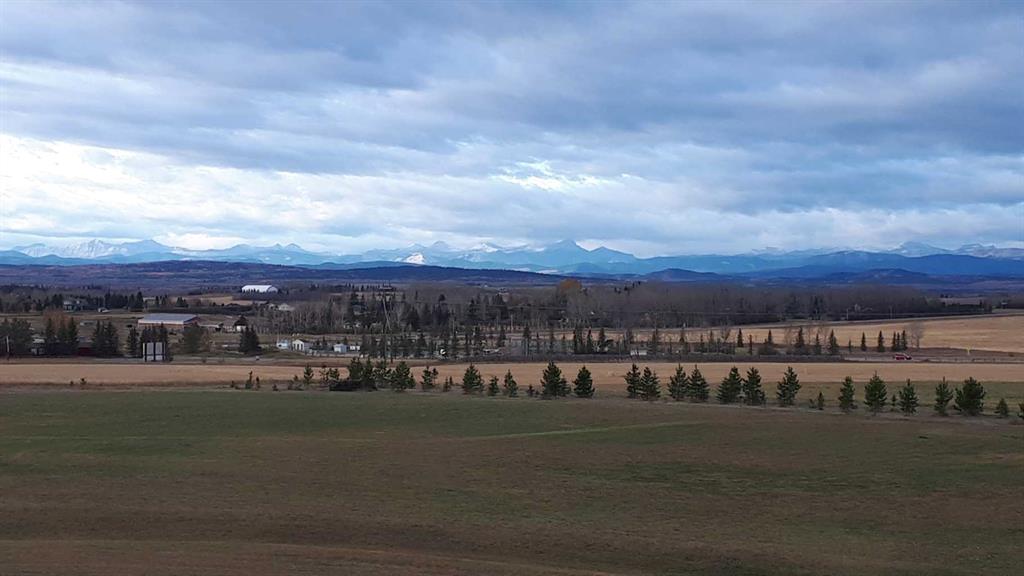 11.29 Acres Huggard Road, Rural Rocky View County, Alberta, T3Z 2C2
