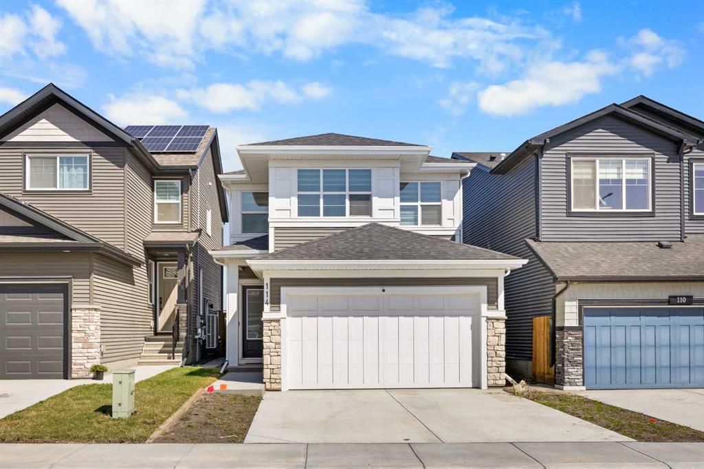 114 Creekstone Path SW, Calgary, Alberta, T2X 4P7