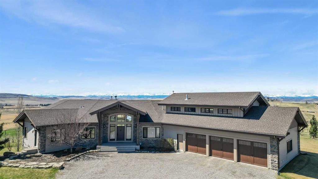 386065 96 Street W, Rural Foothills County, Alberta, T1S 6A5