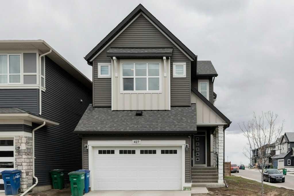 427 Lawthorn Way SE, Airdrie, Alberta, T4A 3M7