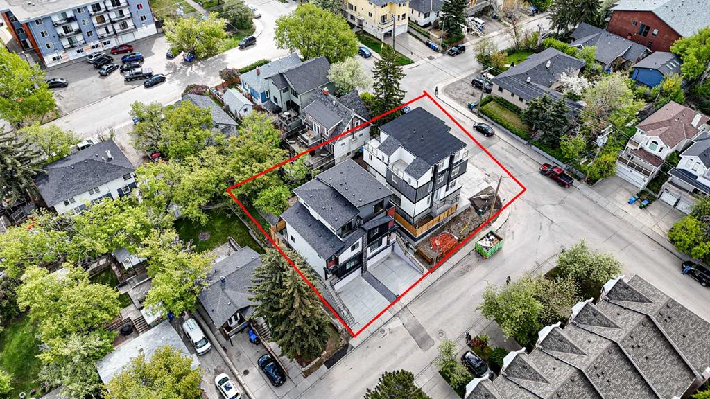 2518 16 Street SW, Calgary, Alberta, T2T 4E9