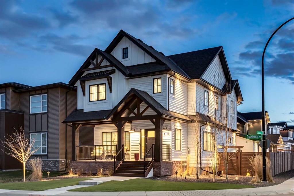 55 COOPERSFIELD Park SW, Airdrie, Alberta, T4B 4K8