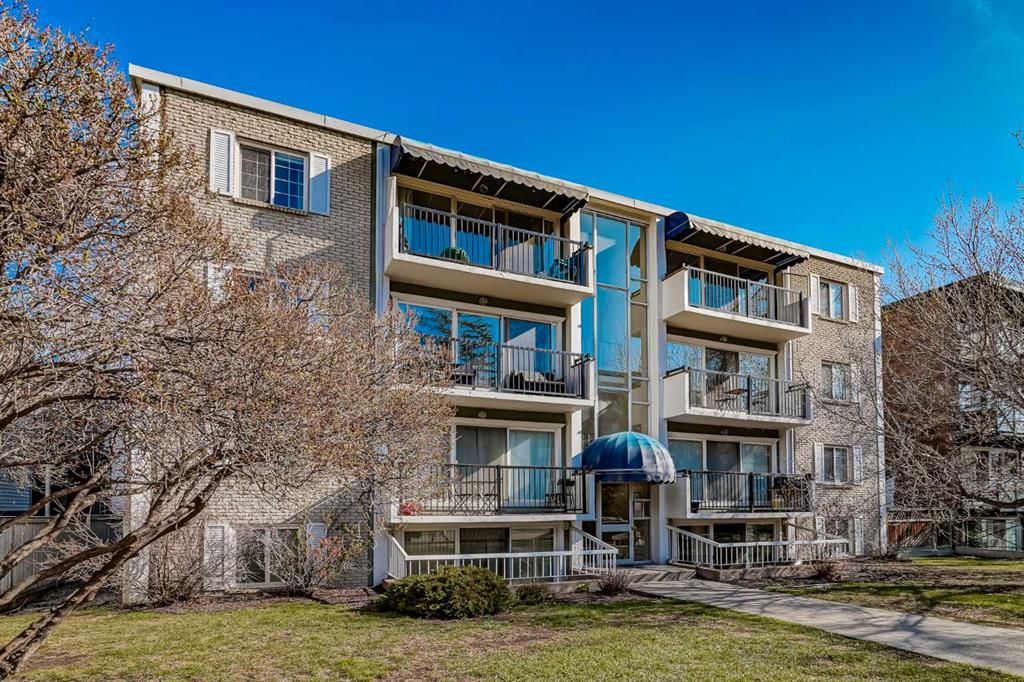 #301 126 24 Avenue SW, Calgary, Alberta, T2S 0J9