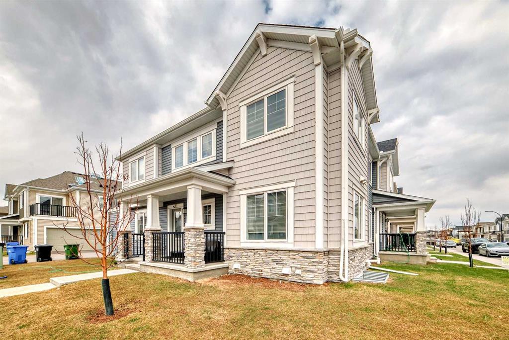 110 CITYSIDE Grove NE, Calgary, Alberta, T3N1C9