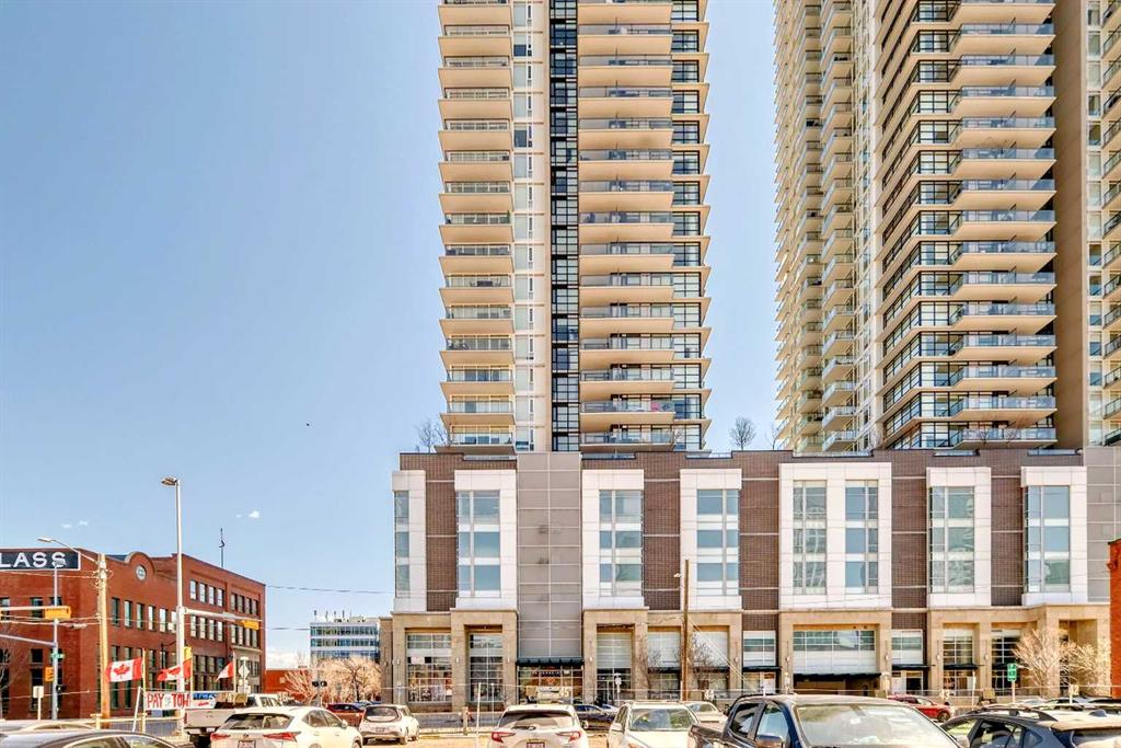 #2103 1122 3 Street SE, Calgary, Alberta, T2G 1H7