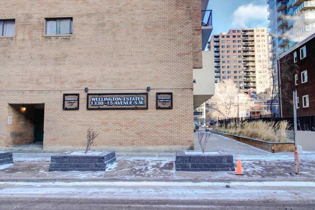 #901 1330 15 Avenue SW, Calgary, Alberta, T3C3N7
