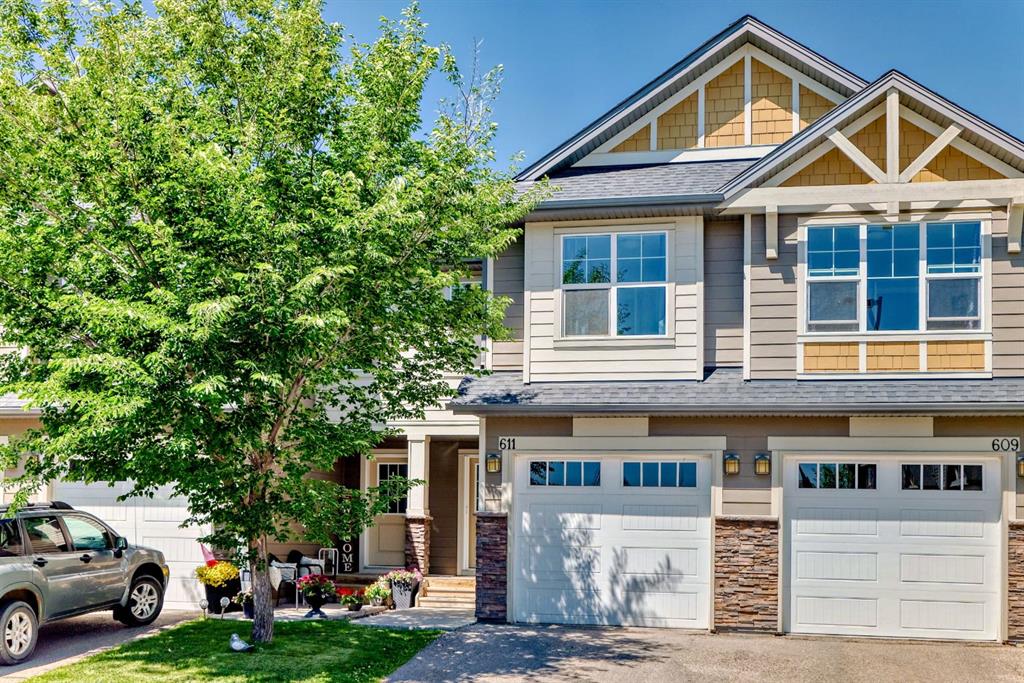 #611 101 Sunset Drive, Cochrane, Alberta, T4C 0B4