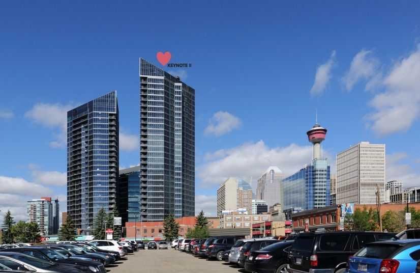 #1401 225 11 Avenue SE, Calgary, Alberta, T2G 0G3