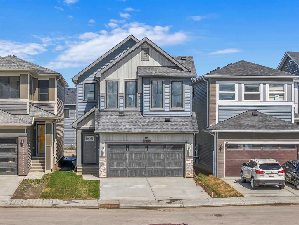 277 Homestead Crescent NE, Calgary, Alberta, T3J 5S3