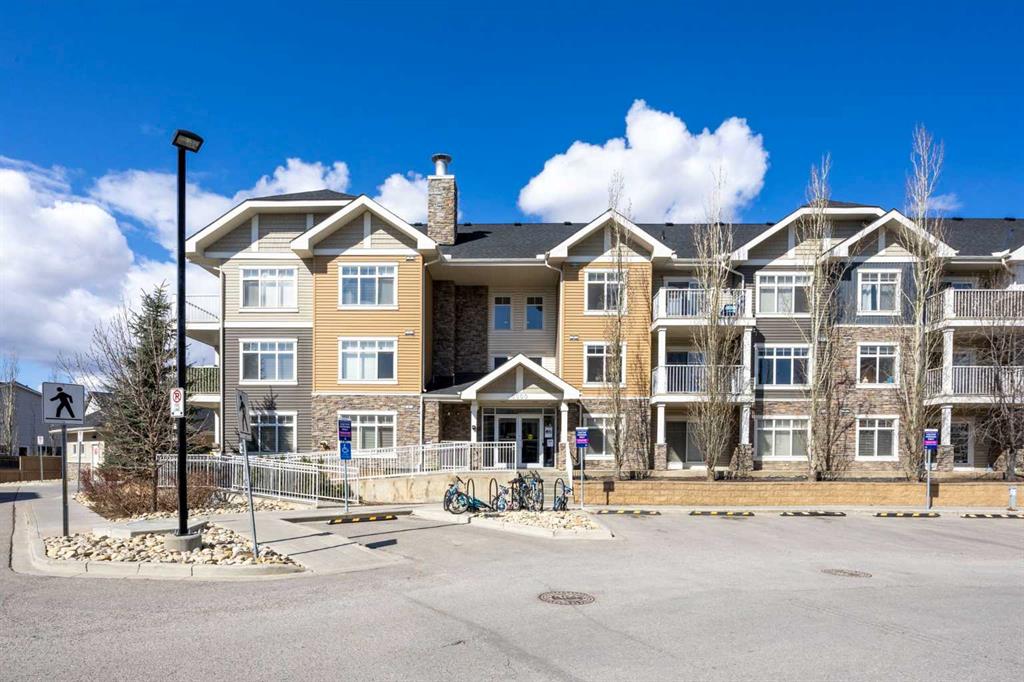 #5209 155 Skyview Ranch Way NE, Calgary, Alberta, T3N 0L5