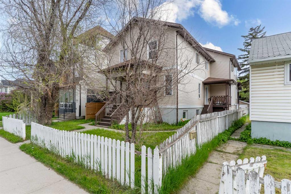 1727 12 Avenue SW, Calgary, Alberta, T3C 0R5
