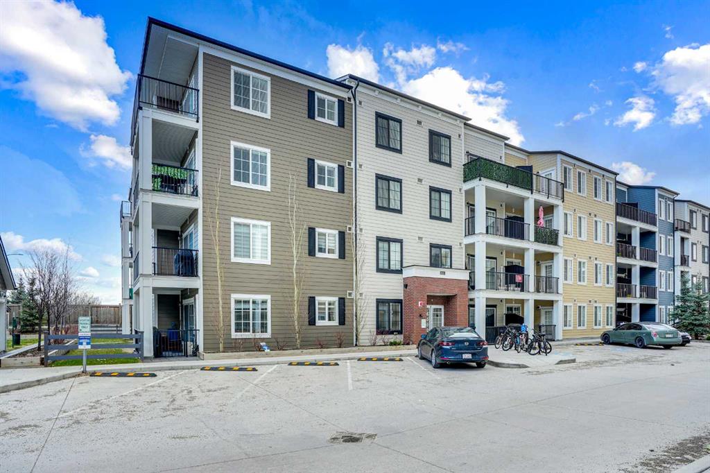 #6105 151 Legacy Main Street SE, Calgary, Alberta, T2X4A4
