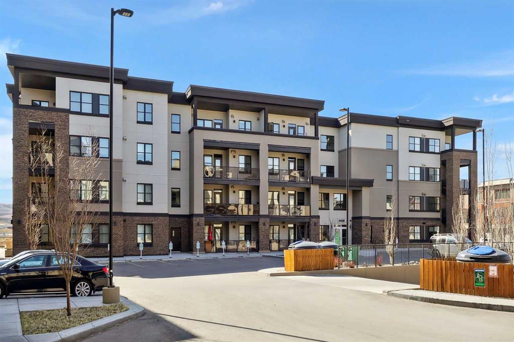 #3206 80 Greenbriar Place NW, Calgary, Alberta, T3B 6J4