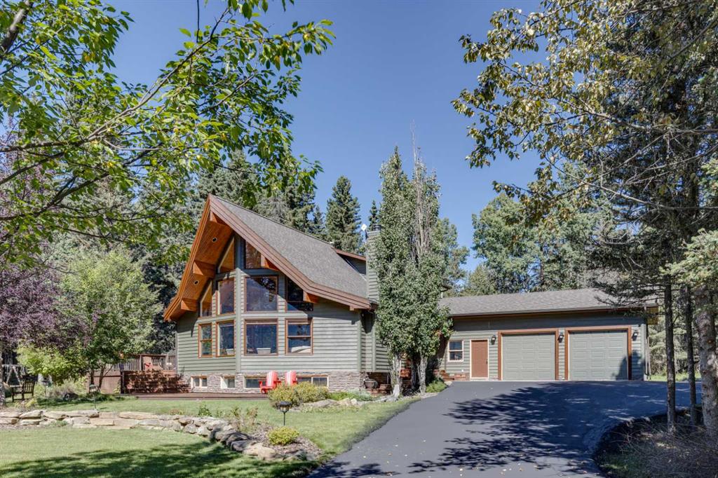 118 Mountain Lion Drive, Rural Rocky View County, Alberta, T0L 0K0