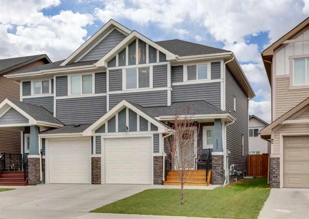 131 Reunion Loop NW, Airdrie, Alberta, T4B 4J6