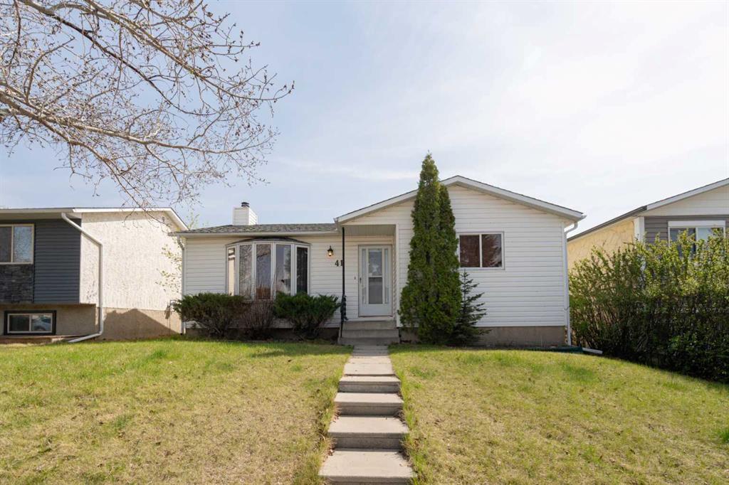 41 Alpine Crescent SE, Airdrie, Alberta, T4B 1K9