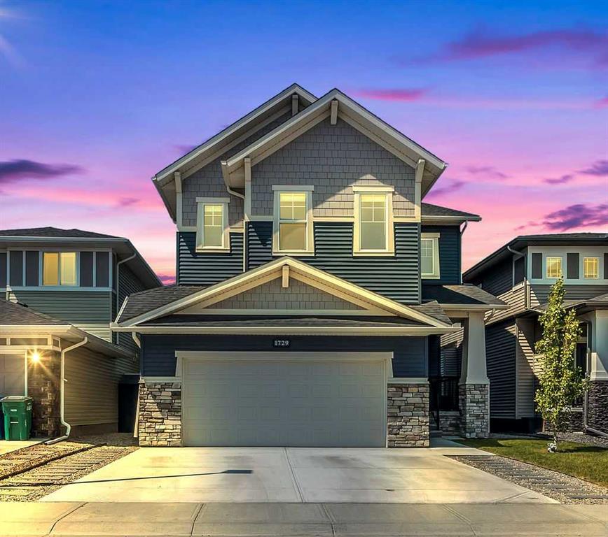 1729 Bayside Close SW, Airdrie, Alberta, T4B 5E7