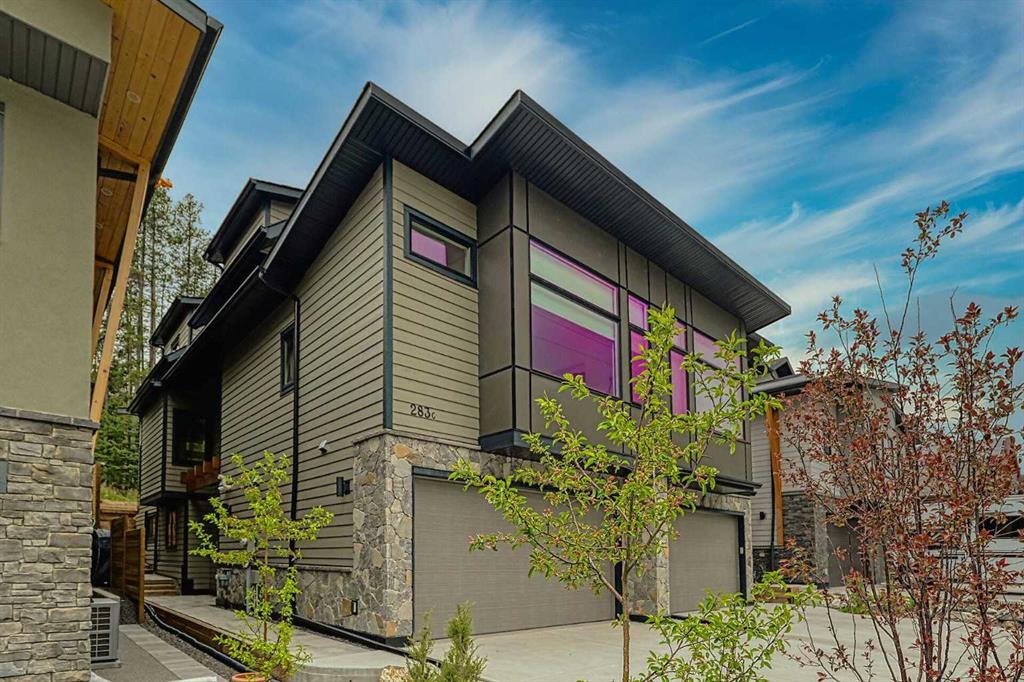283C Three Sisters Drive SE, Canmore, Alberta, T1W 2M5