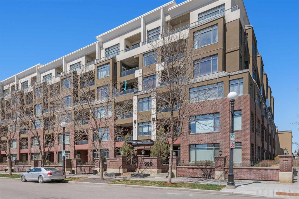 #524 990 Centre Avenue NE, Calgary, Alberta, T2E 2M9