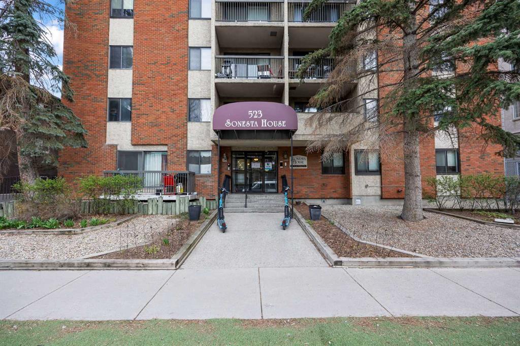 #602 523 15 Avenue SW, Calgary, Alberta, T2R 0R3