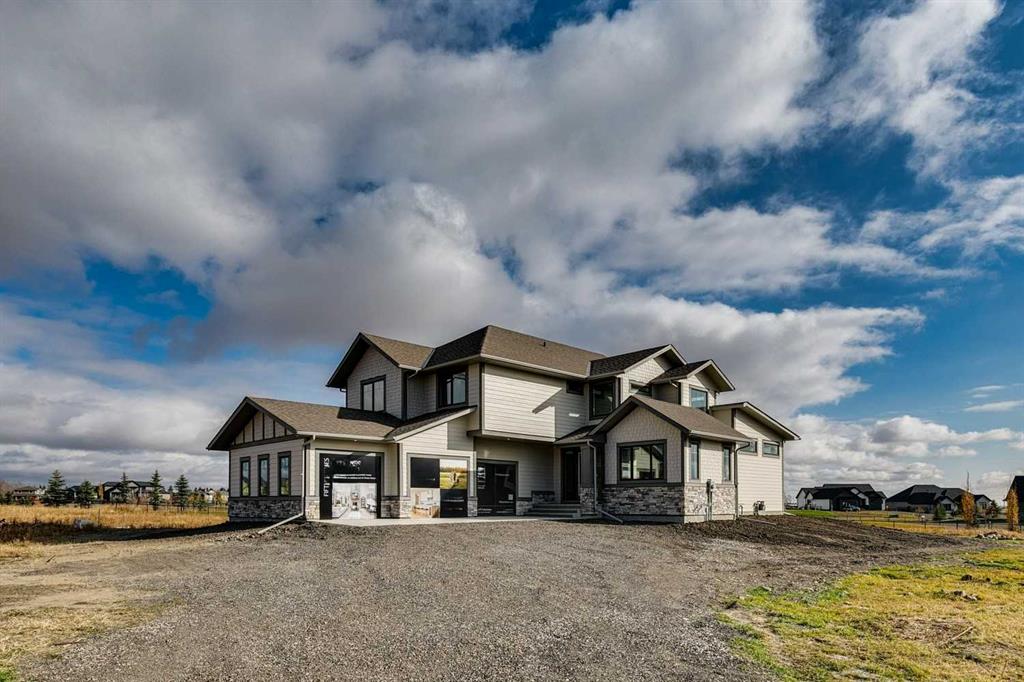703 Green Haven Place, Rural Foothills County, Alberta, T1S 0R3