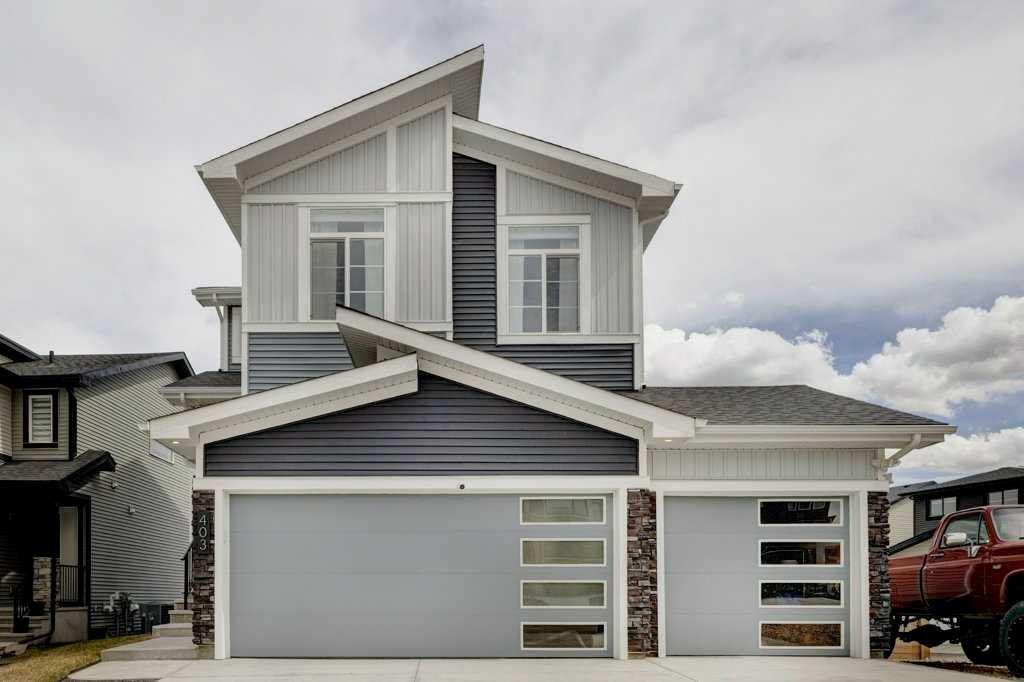 403 Precedence Hill, Cochrane, Alberta, T4C2T7