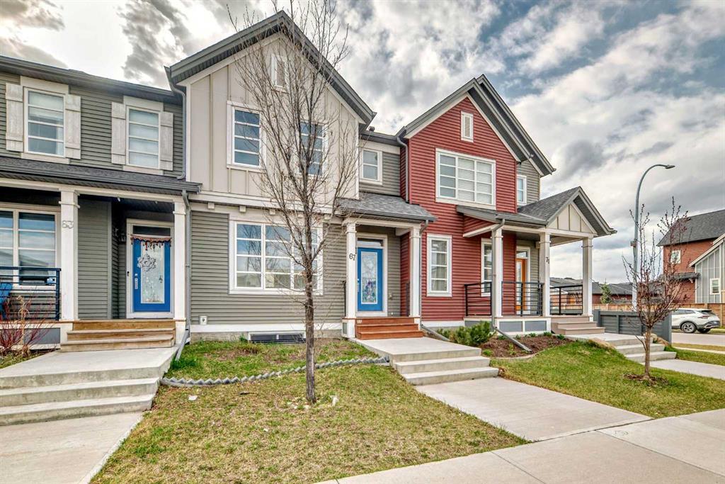 67 Savanna Street NE, Calgary, Alberta, T3J 0W1