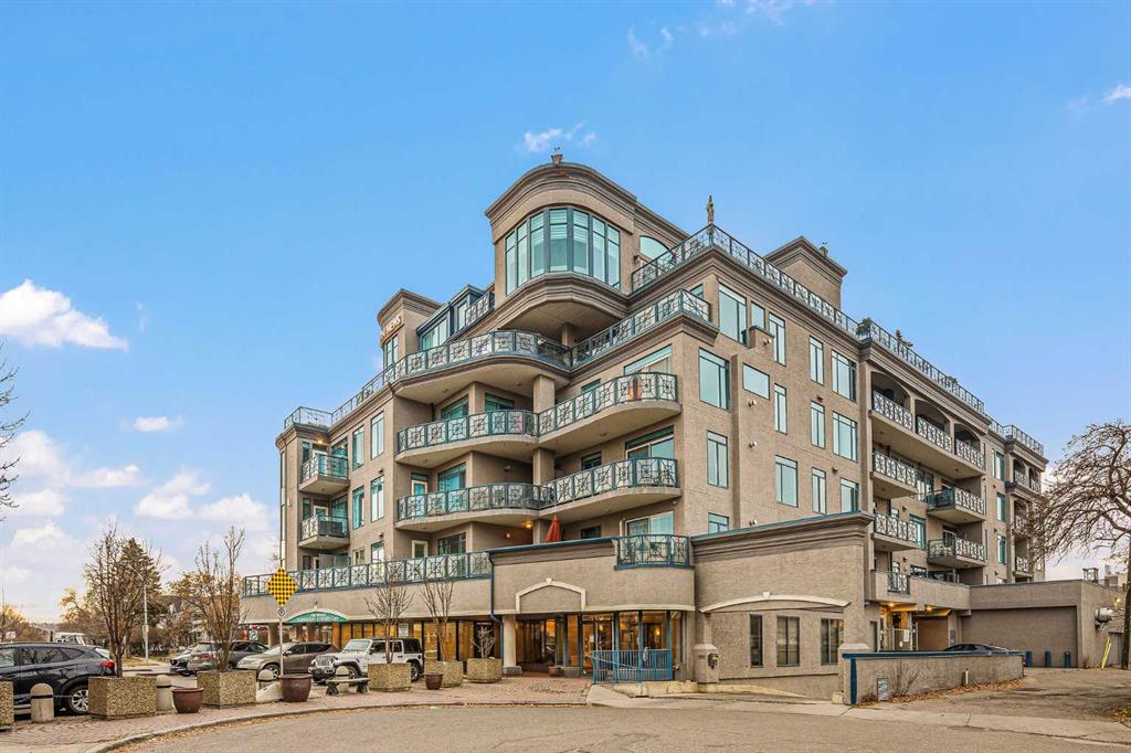 #401 4 14 Street NW, Calgary, Alberta, T2N 1Z4