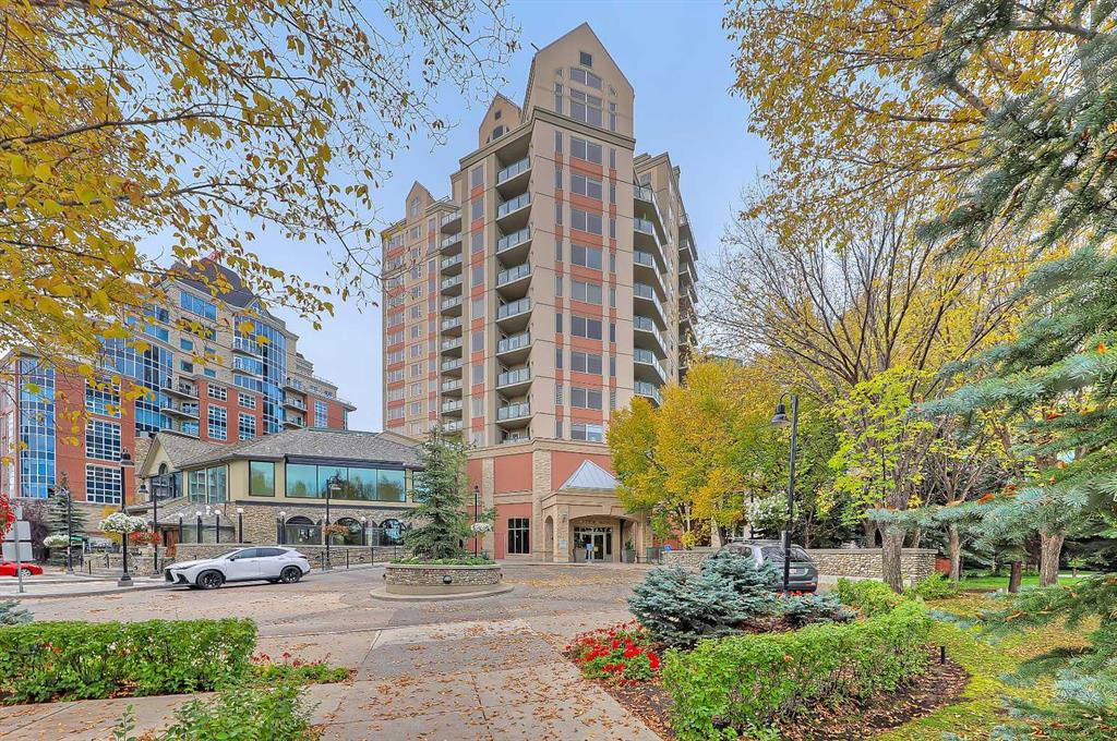 #902 200 La Caille Place SW, Calgary, Alberta, T2P 5E2