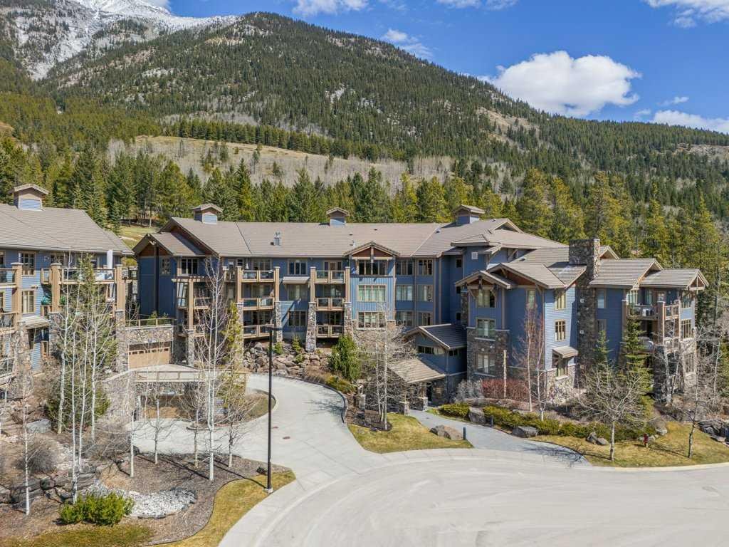#304 140 stone creek Road, Canmore, Alberta, T1W 3J3